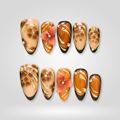 Amber Glaze