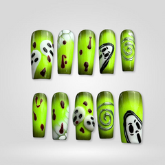 Horror Green