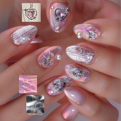 Chrome Blush
