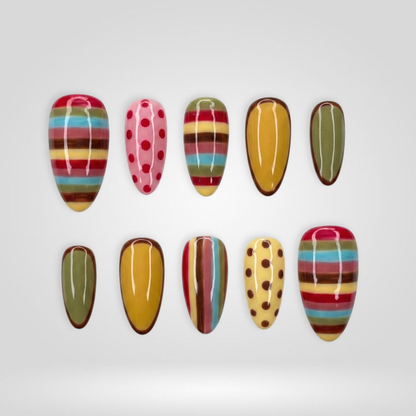 Dot Striped