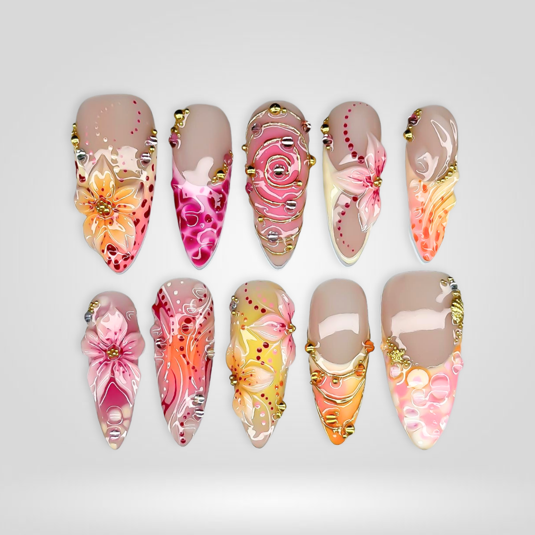 Tropical Blossom