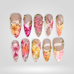 Rosy Reef
