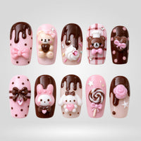 Sprinkle Bunny