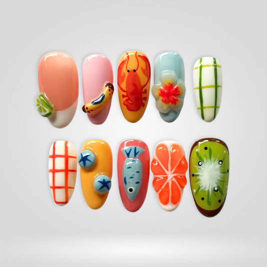 Tropic Mix