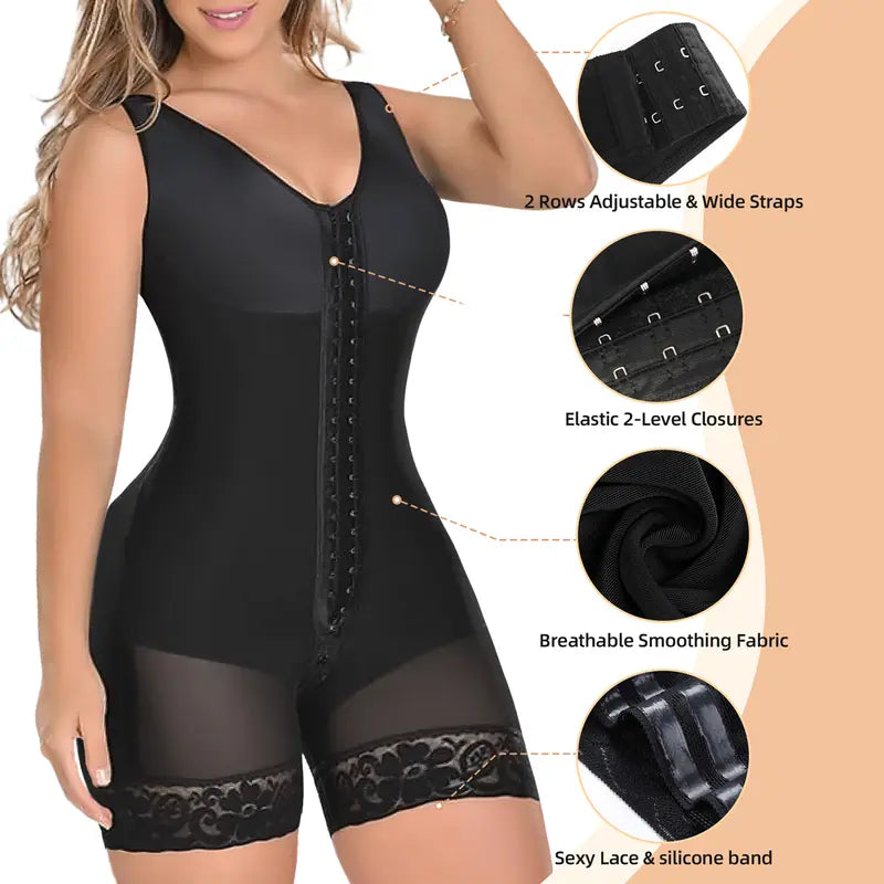 CurveSculpt Pro Shapewear