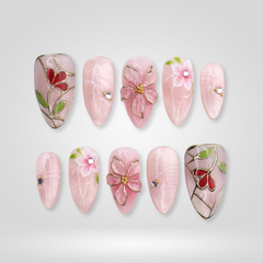 Blush Garden