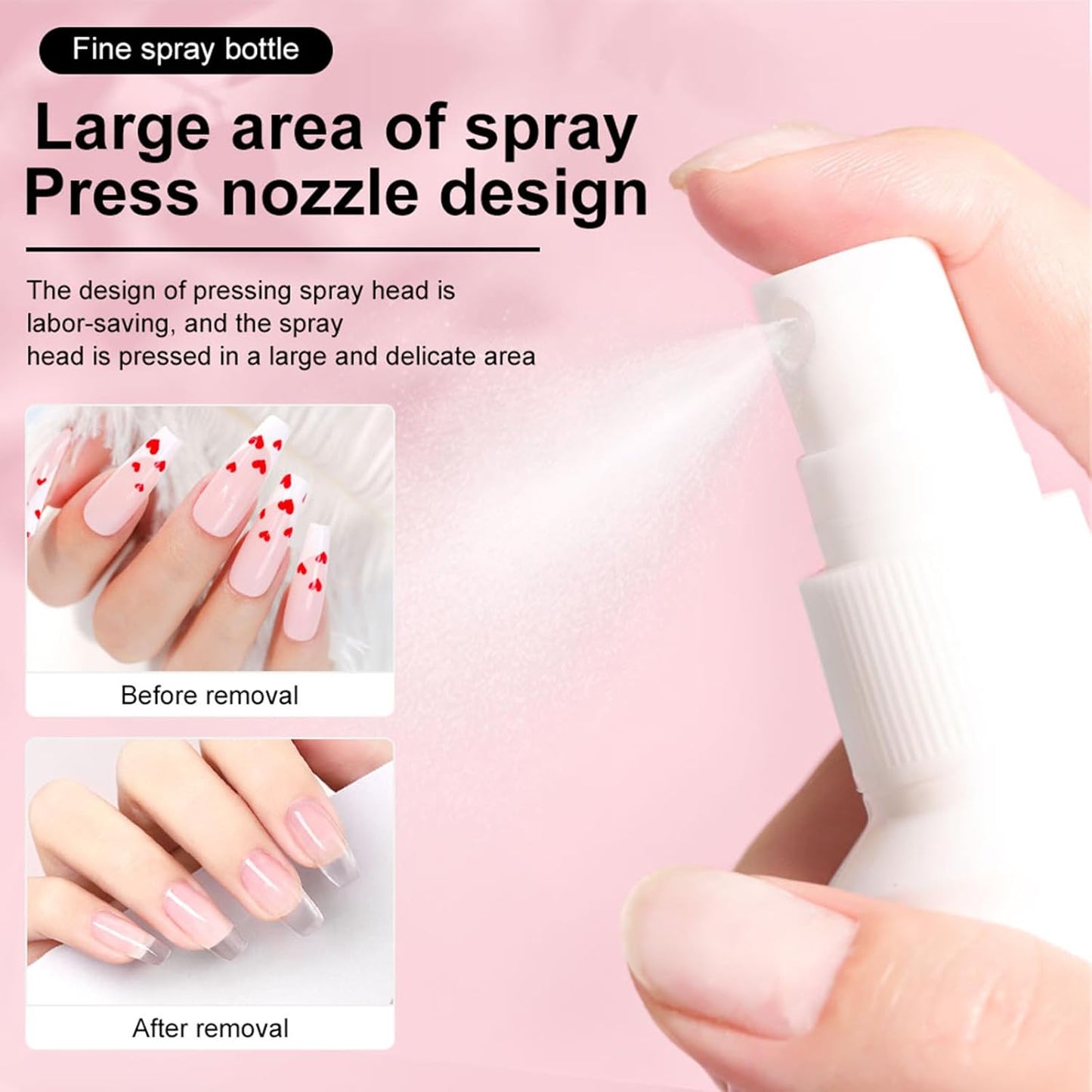 3in1 Nail Glue Pro Kit