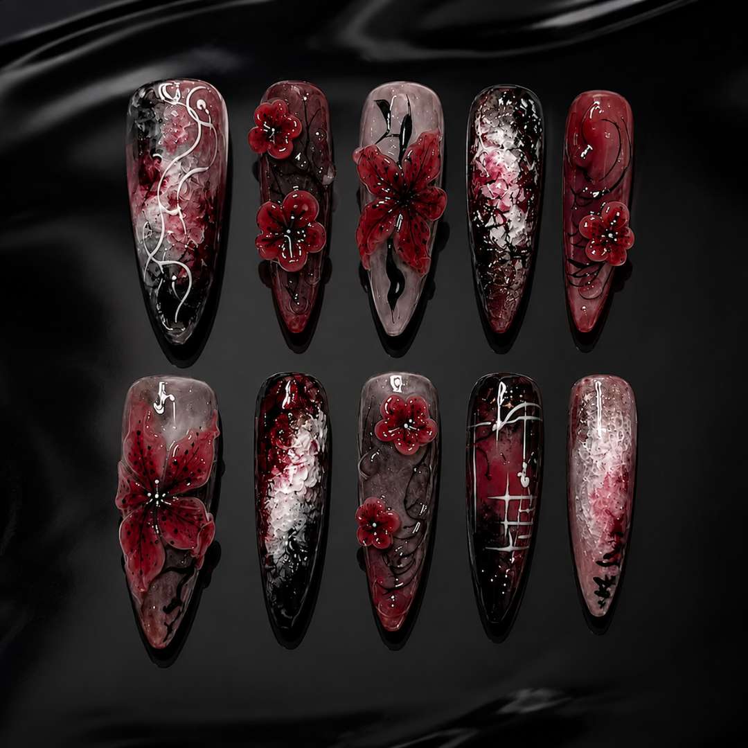 Bloody Rose