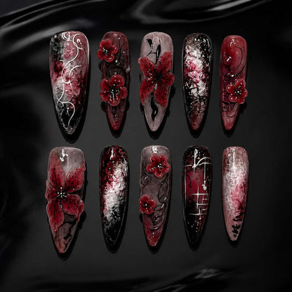 Bloody Rose