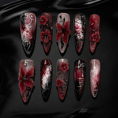 Bloody Rose