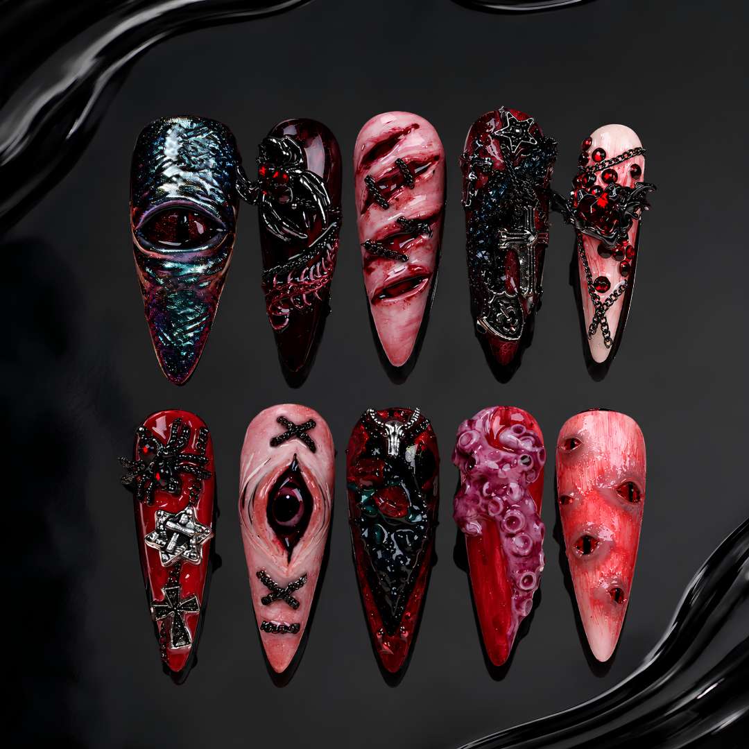 Spooky Candy