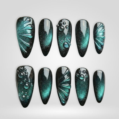 Teal Wings