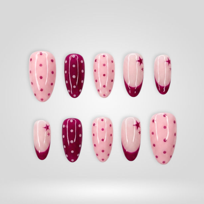 Dot Striped