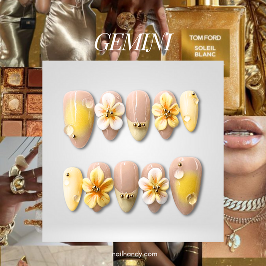 Gemini Bloom
