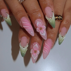 Blush Garden