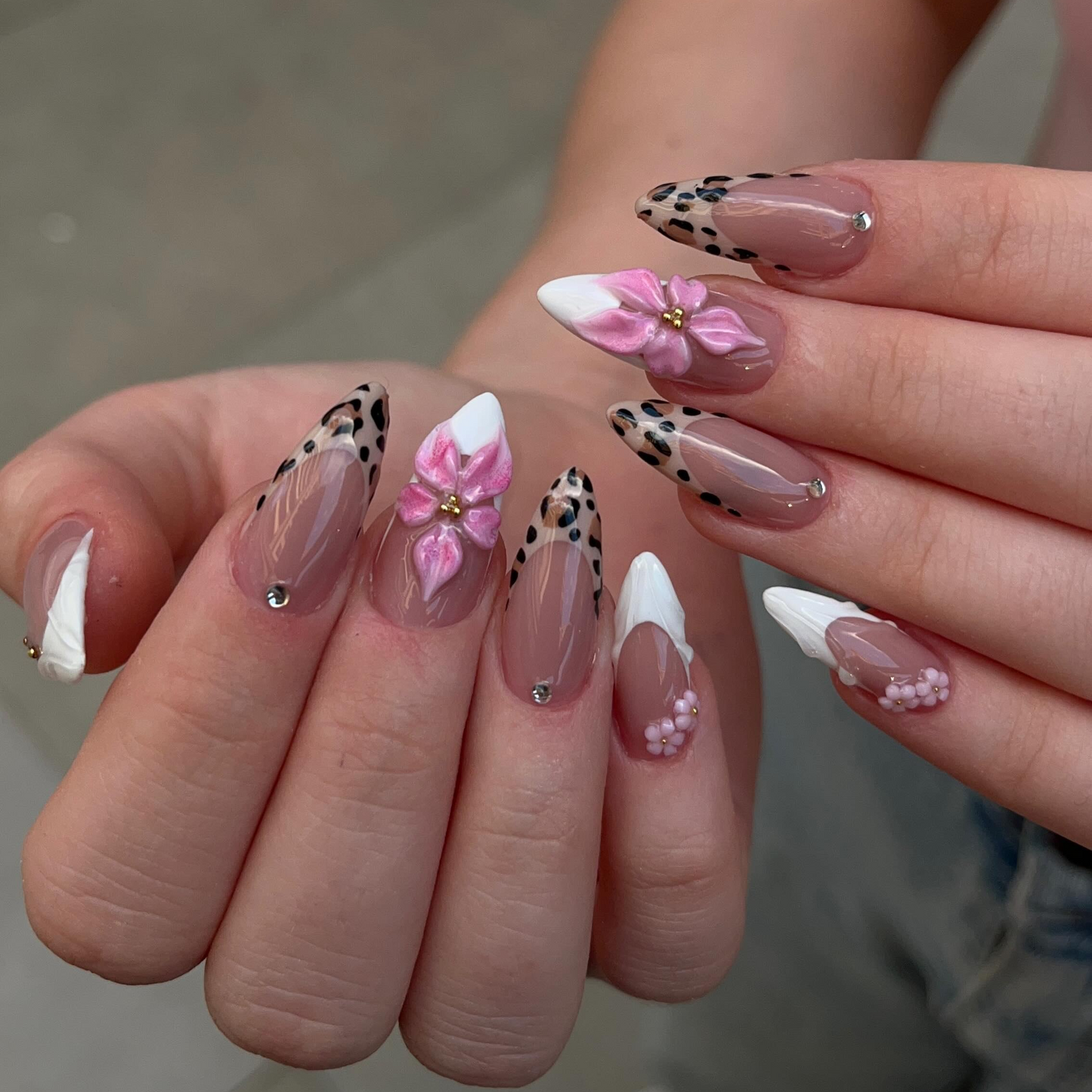 Elegant Blossom