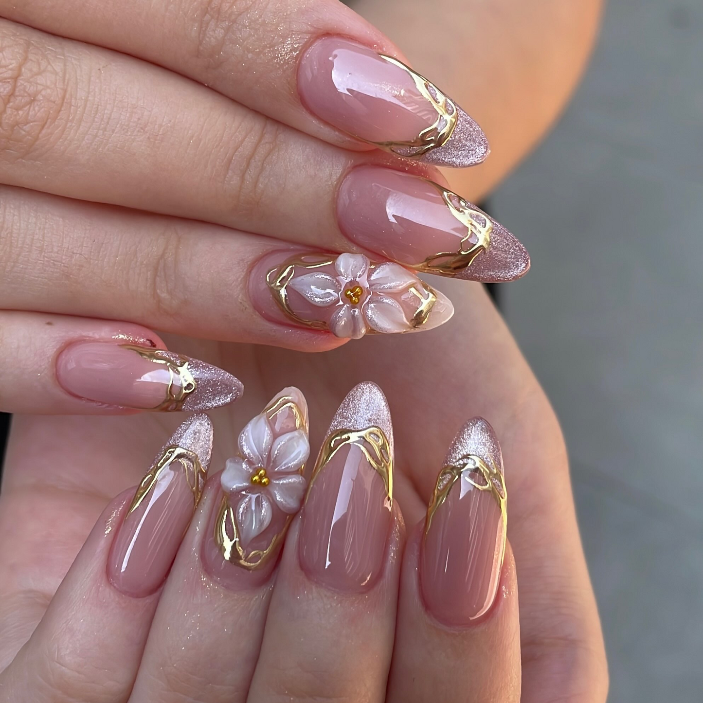 Elegant Blossom