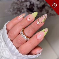 Lime Petal