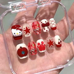 Christmas Kitty