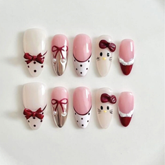 Bow Kitty