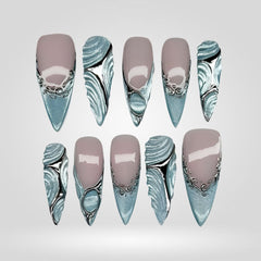 Silver Wave