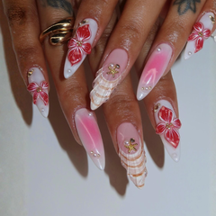 Coral Kiss