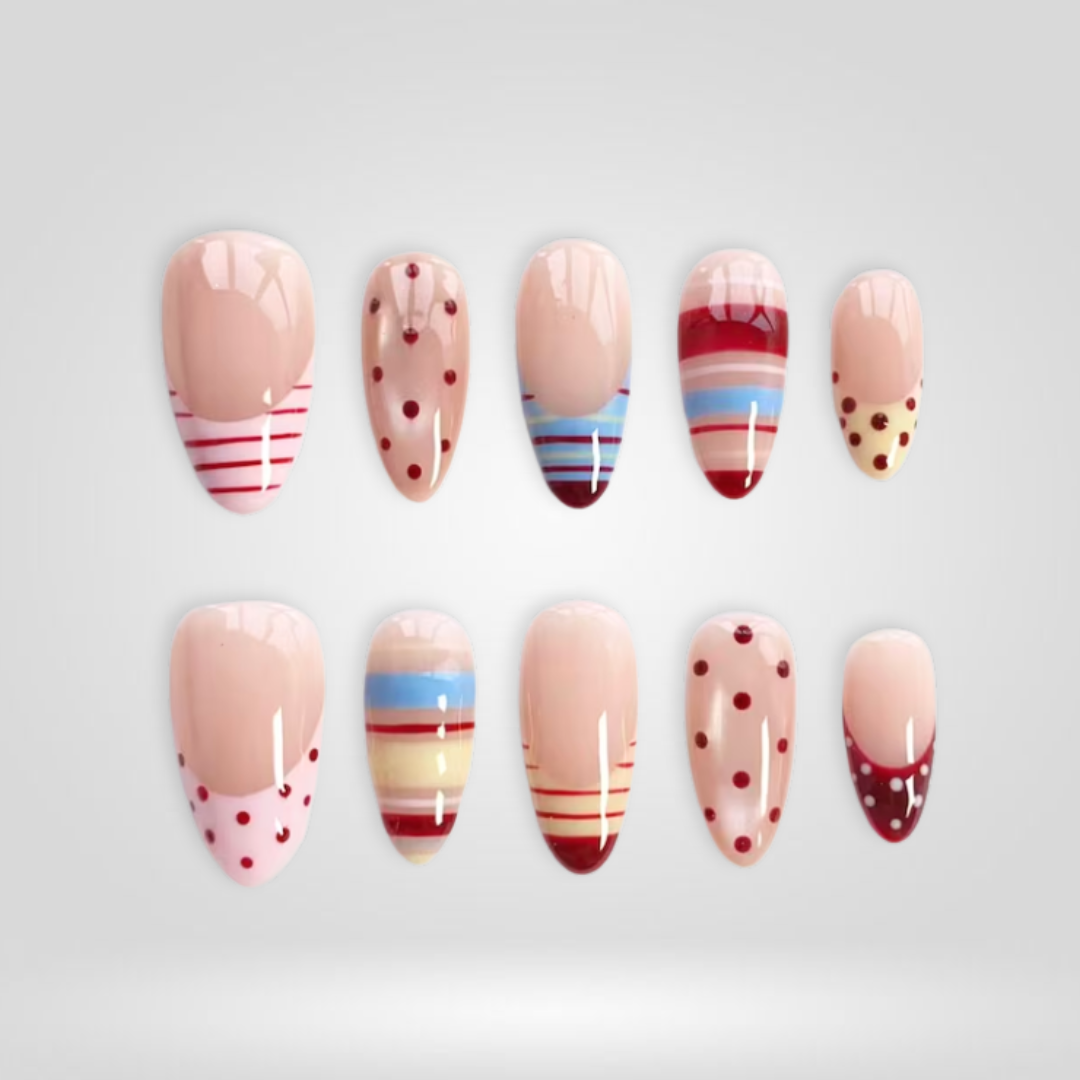 Dot Striped