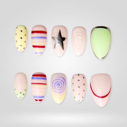 Summer Dots