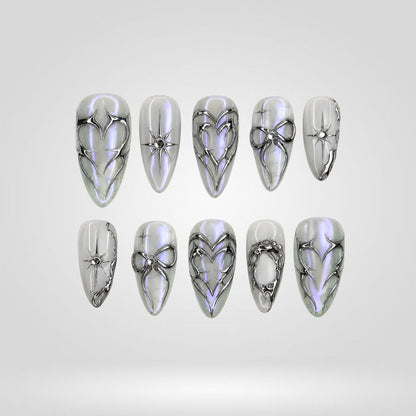 Silver Binding