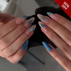 Blue Petal