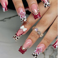 Berry Lace