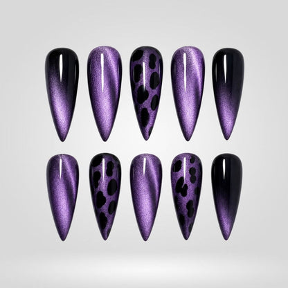 Violet Leopard