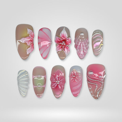Tropical Blossom
