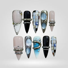 Chrome Prism