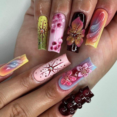 Orchid Shine