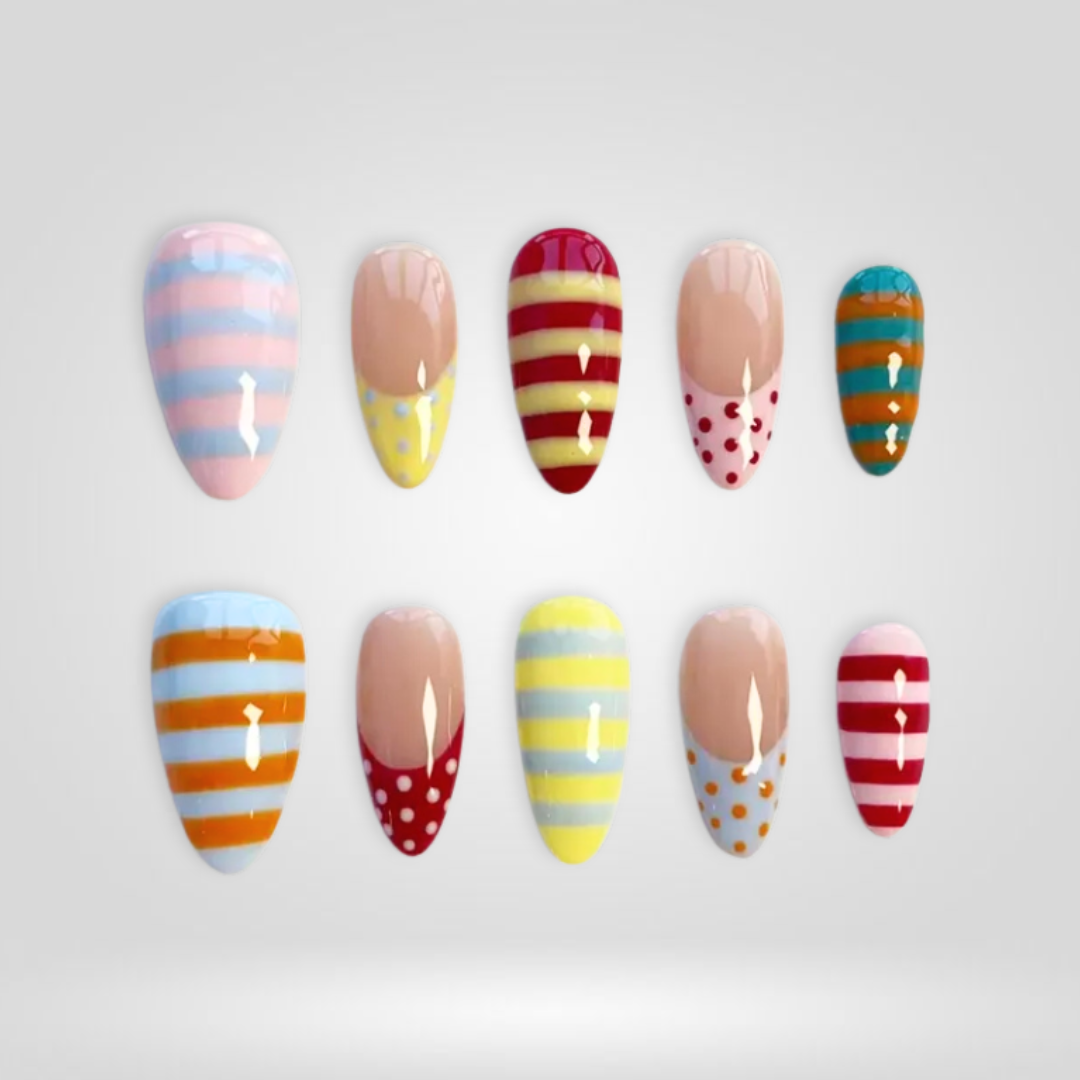 Dot Striped