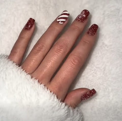 Sparkle Red