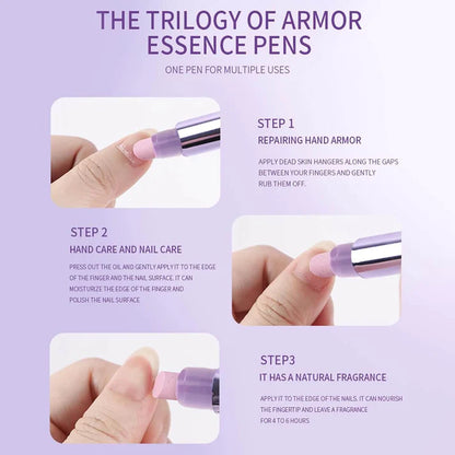 Ceramic Pocket Cuticle Remover