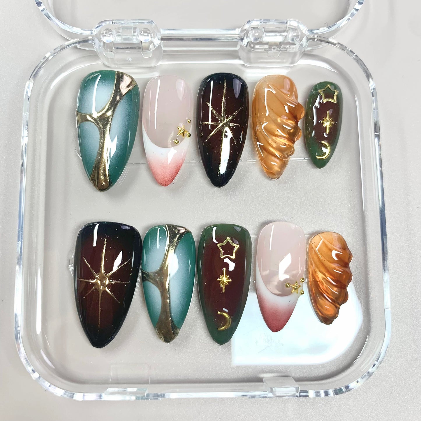 Ethereal Glaze