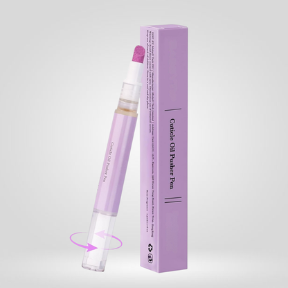 Cuticle Pusher & Oil Pen
