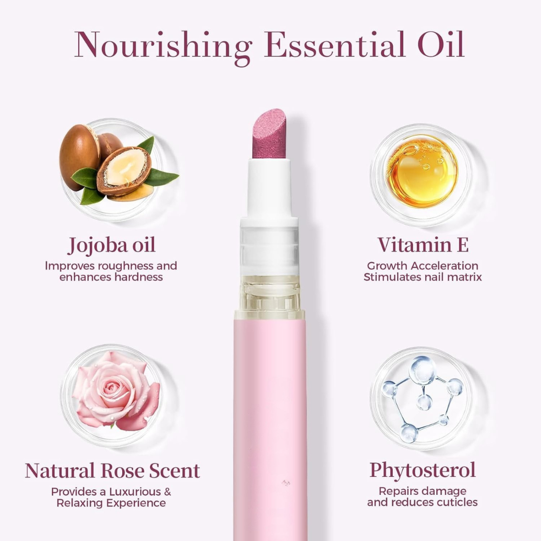 Cuticle Pusher & Oil Pen