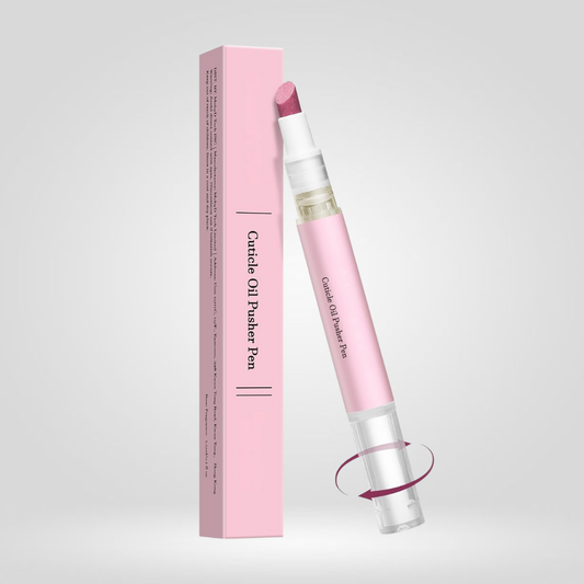 Cuticle Pusher & Oil Pen