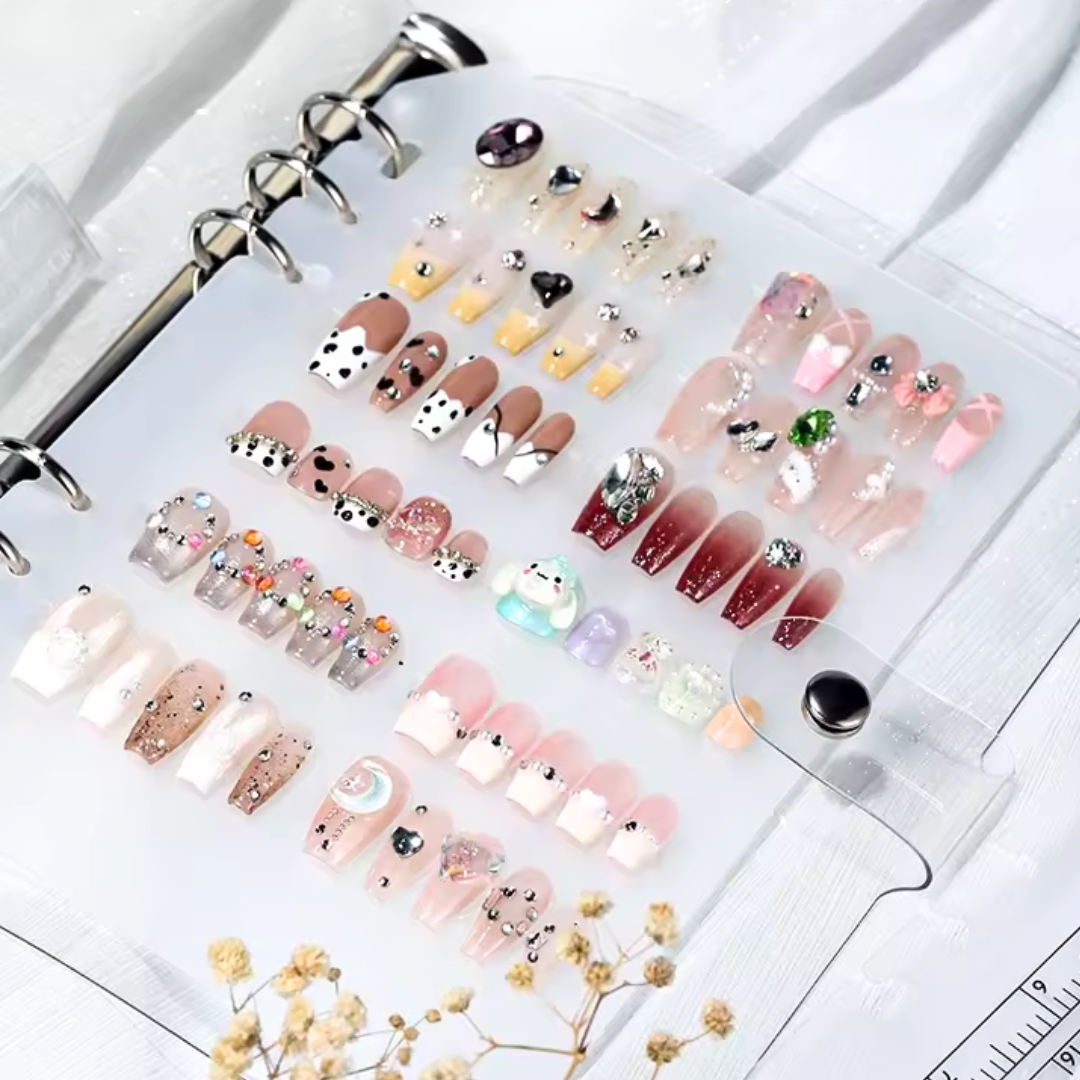 Nail Handy Bubble Binder