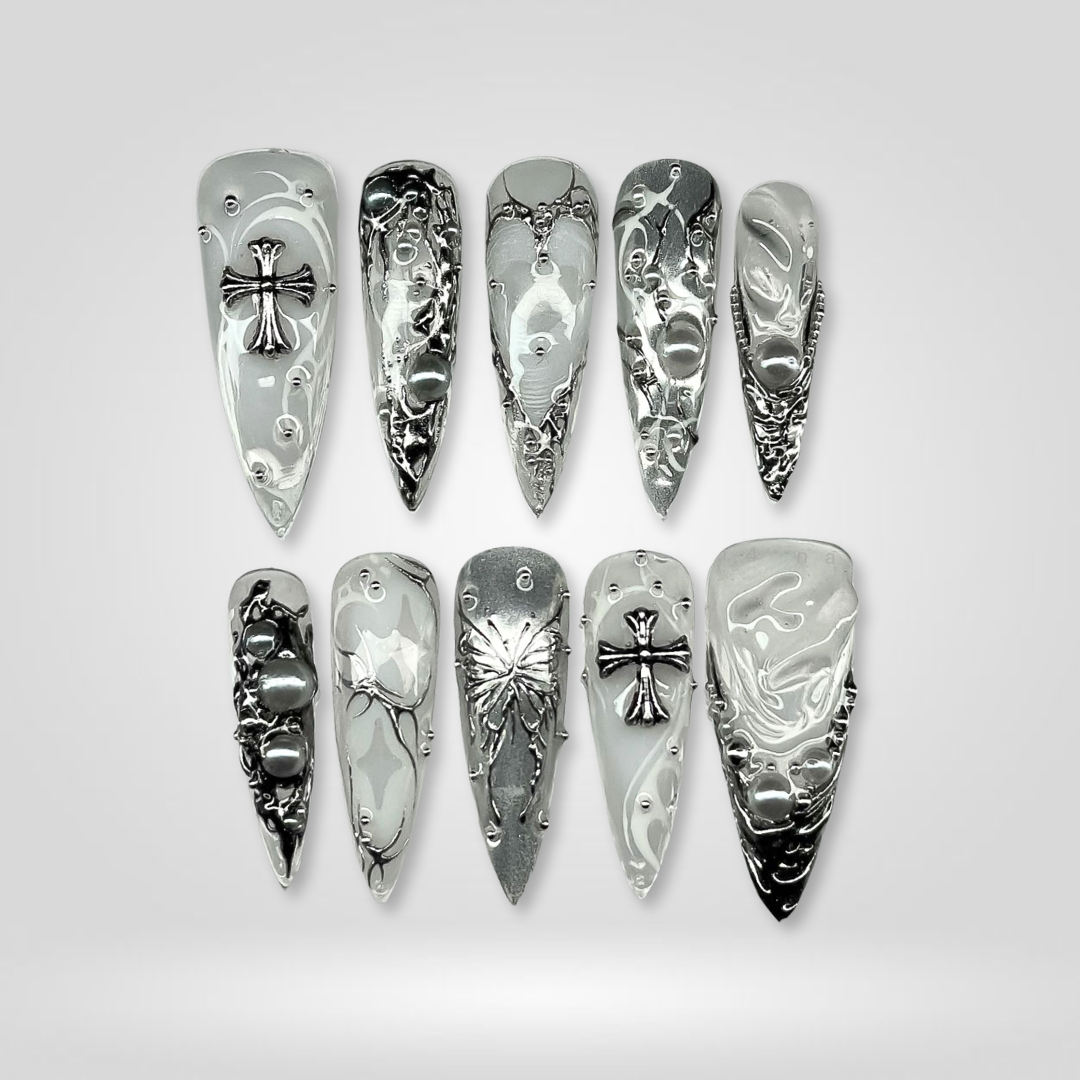 Silver Abyss