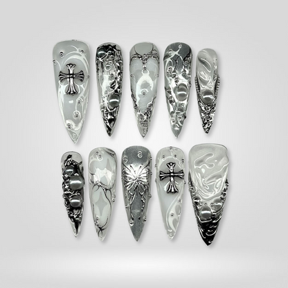 Silver Abyss