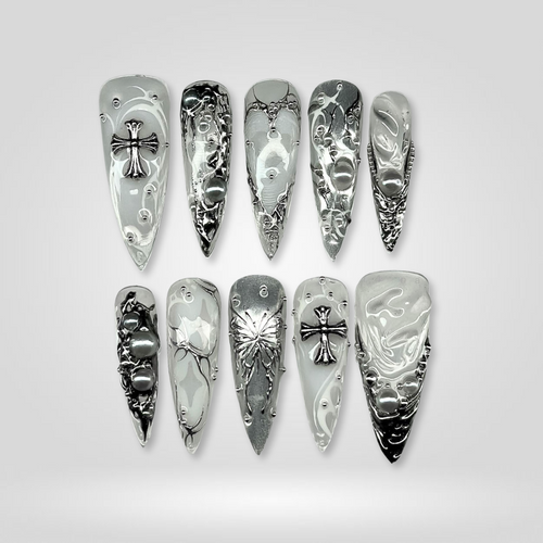 Silver Abyss