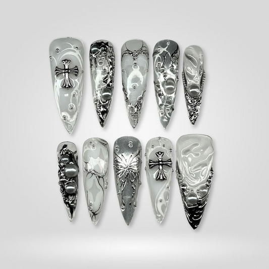 Silver Abyss