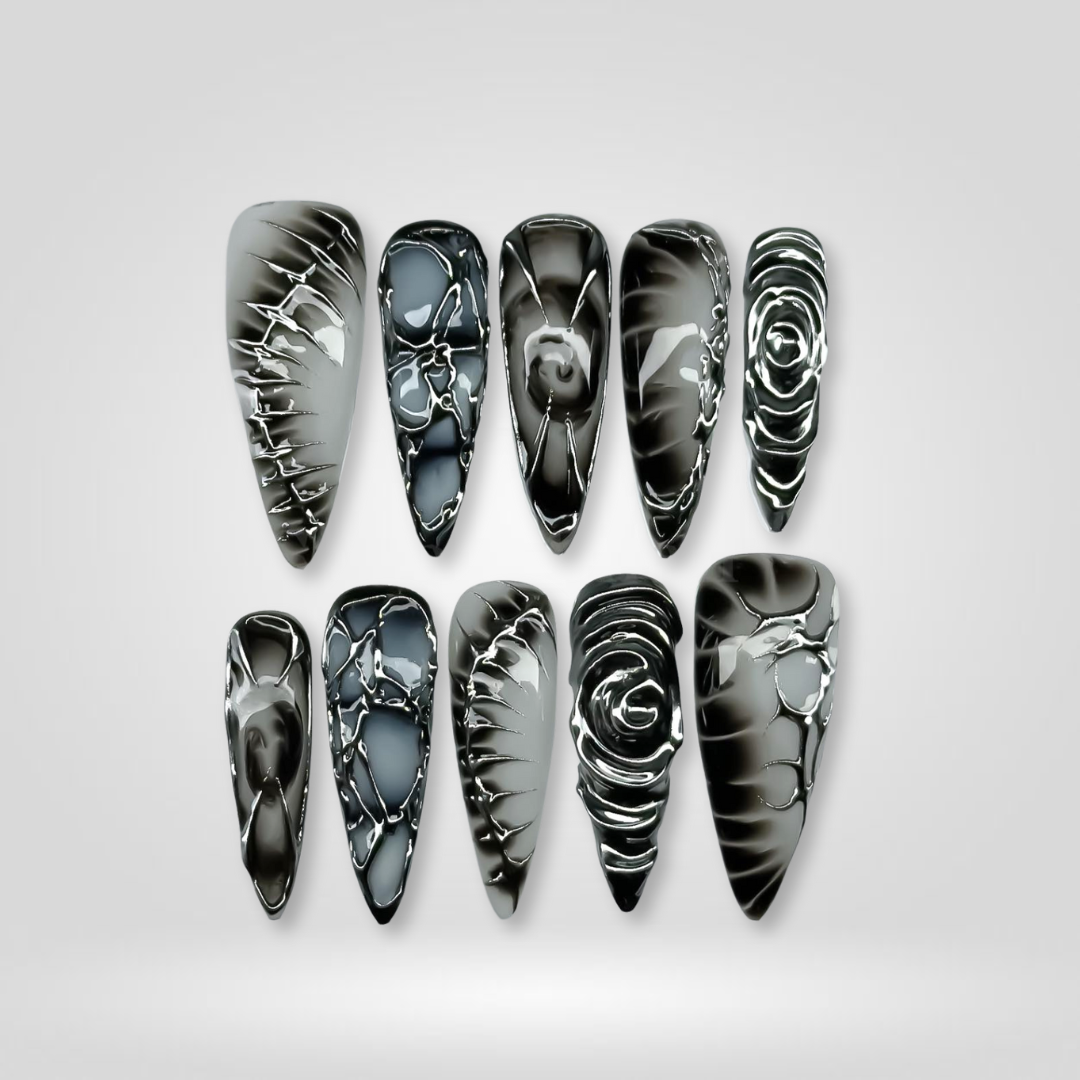 Chrome Kiss