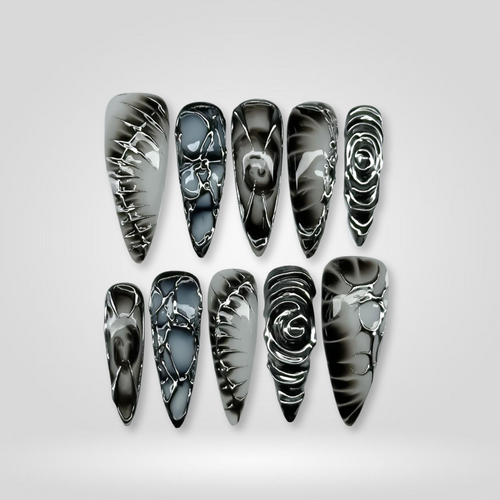Chrome Kiss