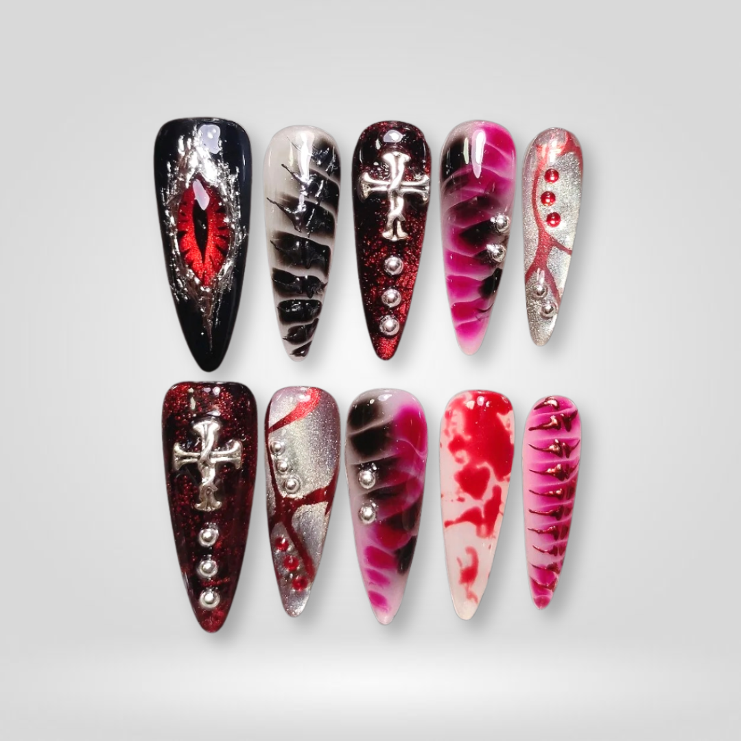 Blood Chrome